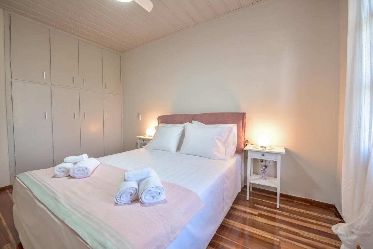 Alexandre Maison Beachfront Gialova Vacation Home المظهر الخارجي الصورة