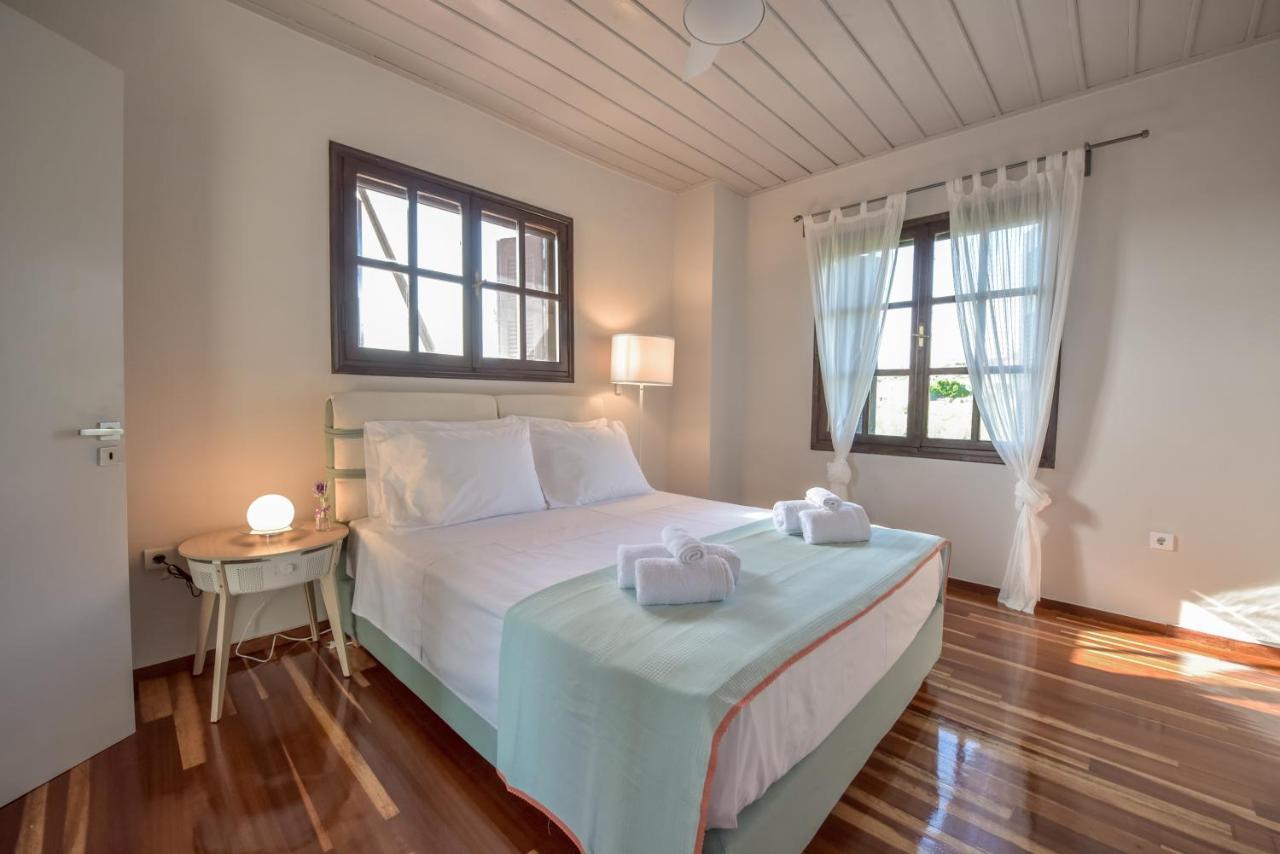 Alexandre Maison Beachfront Gialova Vacation Home المظهر الخارجي الصورة