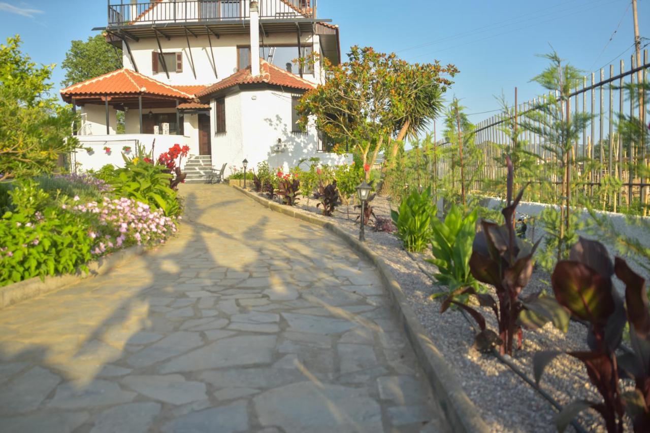 Alexandre Maison Beachfront Gialova Vacation Home المظهر الخارجي الصورة