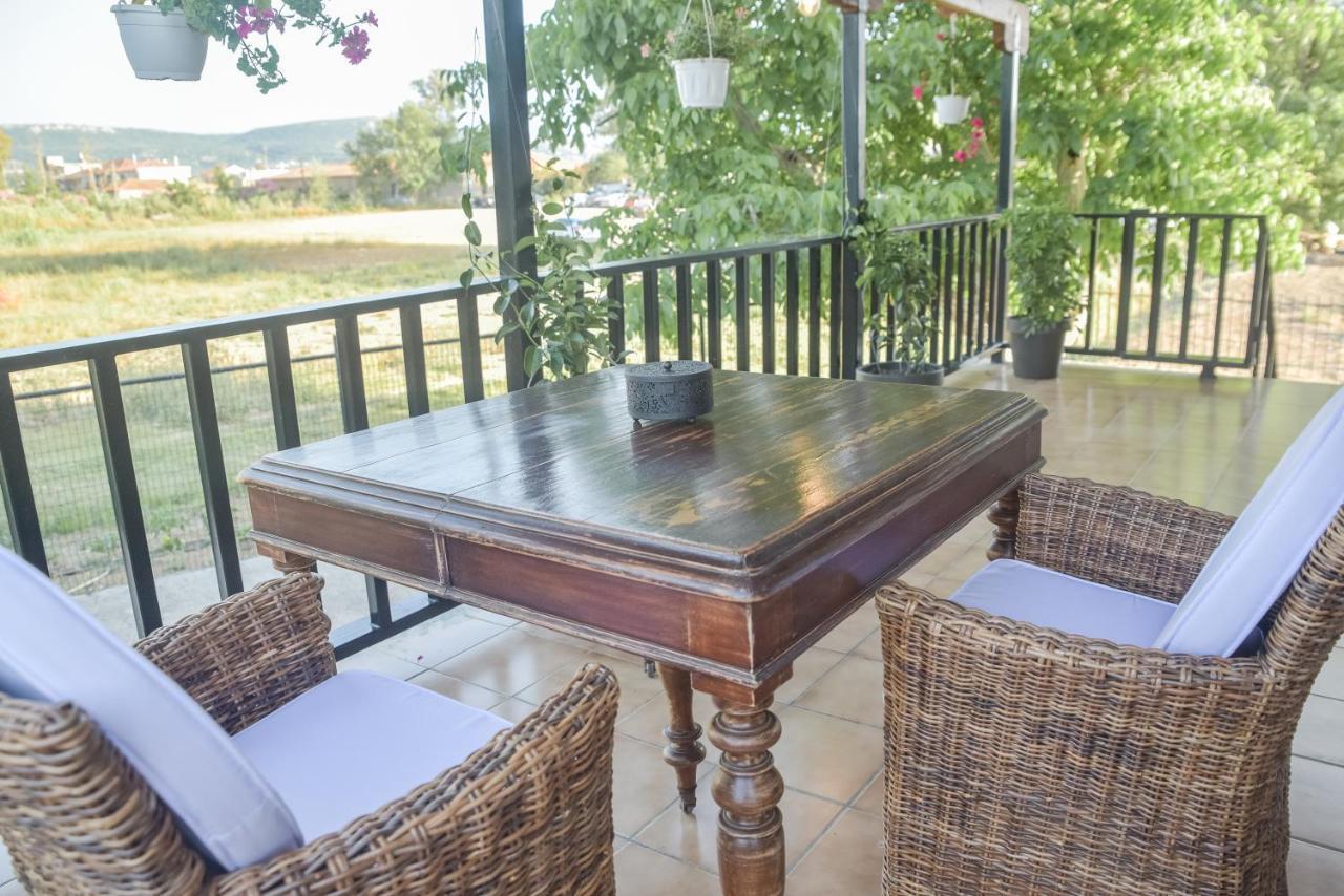 Alexandre Maison Beachfront Gialova Vacation Home المظهر الخارجي الصورة