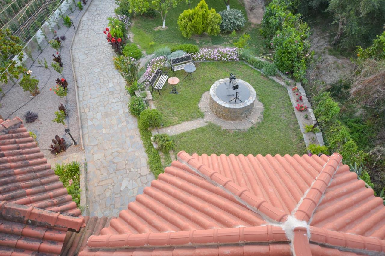 Alexandre Maison Beachfront Gialova Vacation Home المظهر الخارجي الصورة