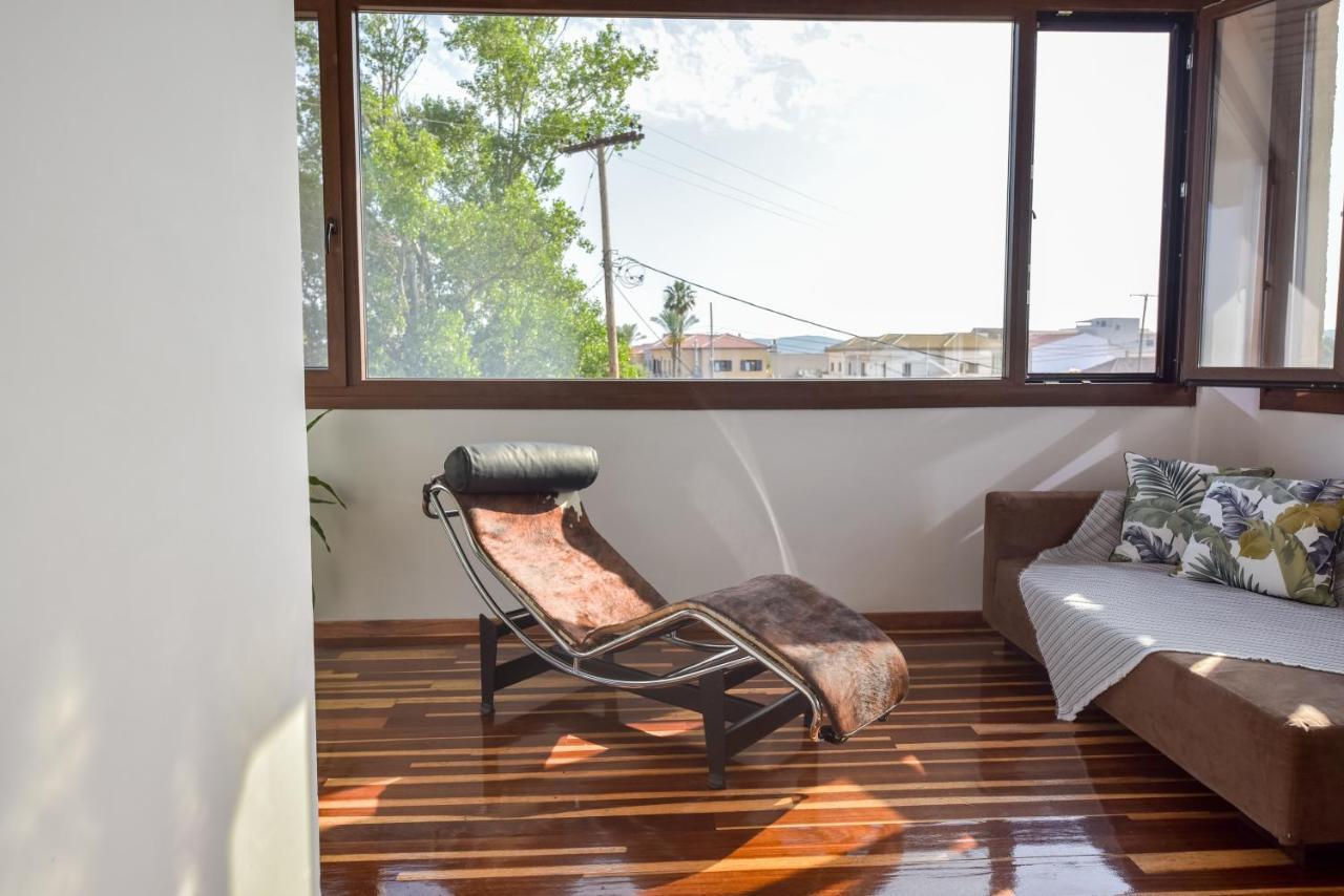 Alexandre Maison Beachfront Gialova Vacation Home المظهر الخارجي الصورة