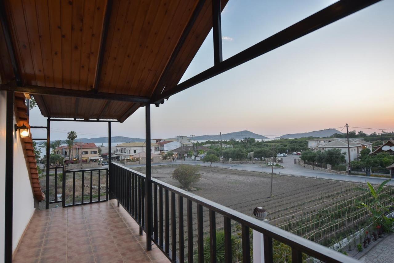 Alexandre Maison Beachfront Gialova Vacation Home المظهر الخارجي الصورة